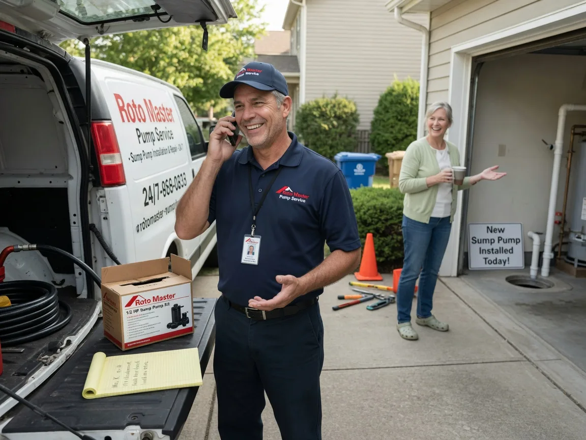 Sump Pump Installation Sutton, NE FAQs